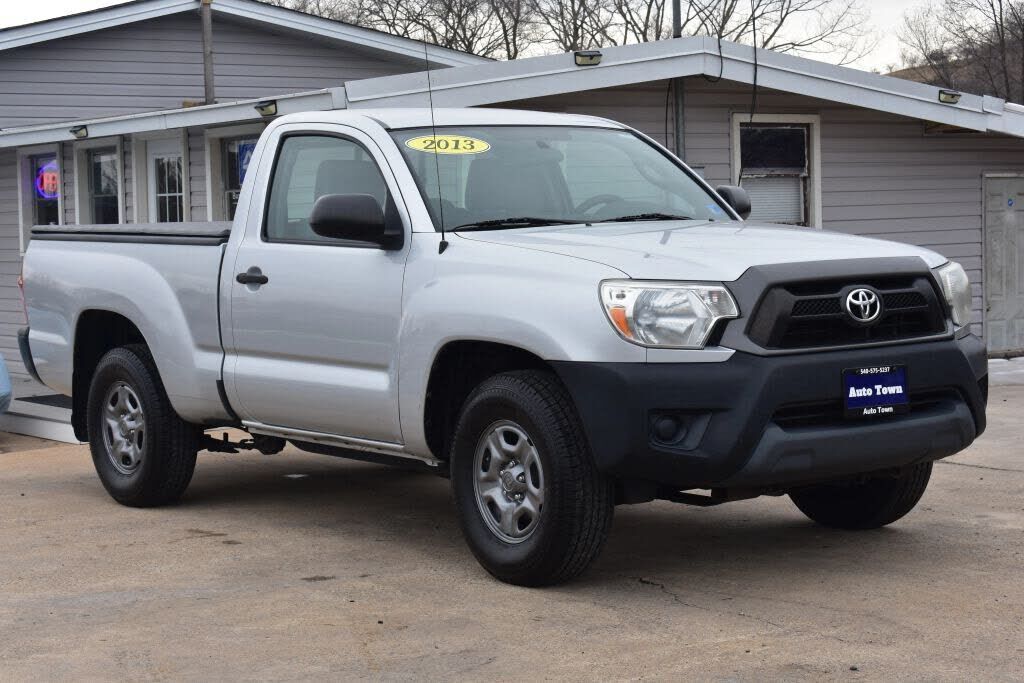 2013 TOYOTA Tacoma