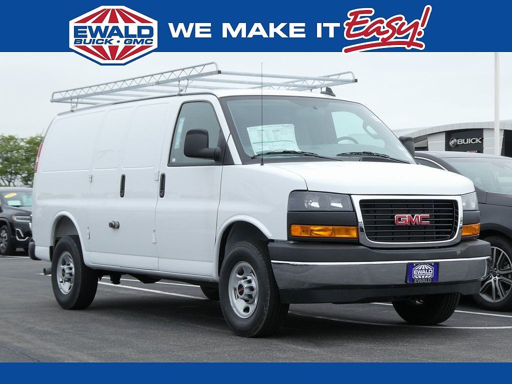 2025 GMC Savana