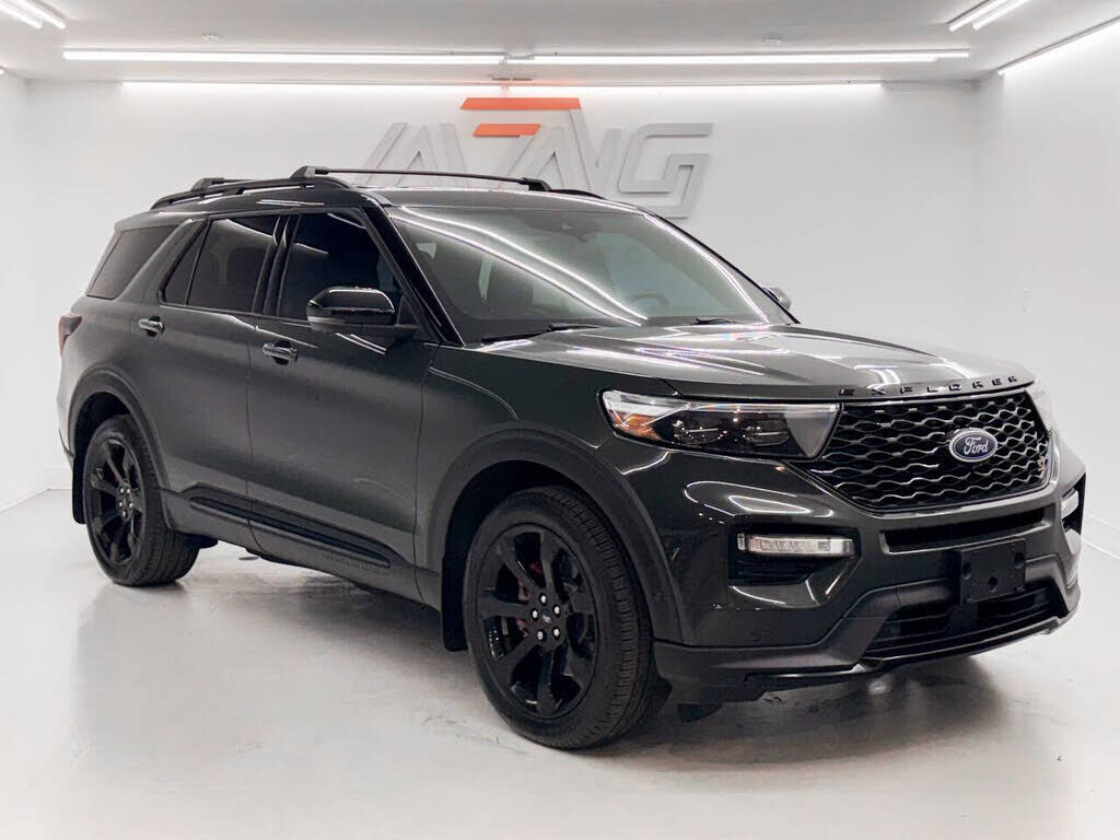 2022 FORD Explorer