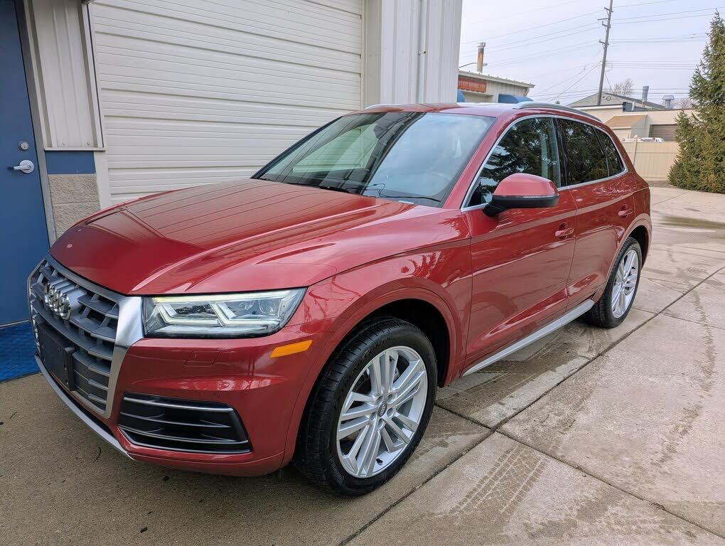 2018 AUDI Q5
