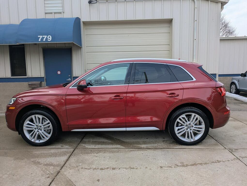 2018 Audi Q5