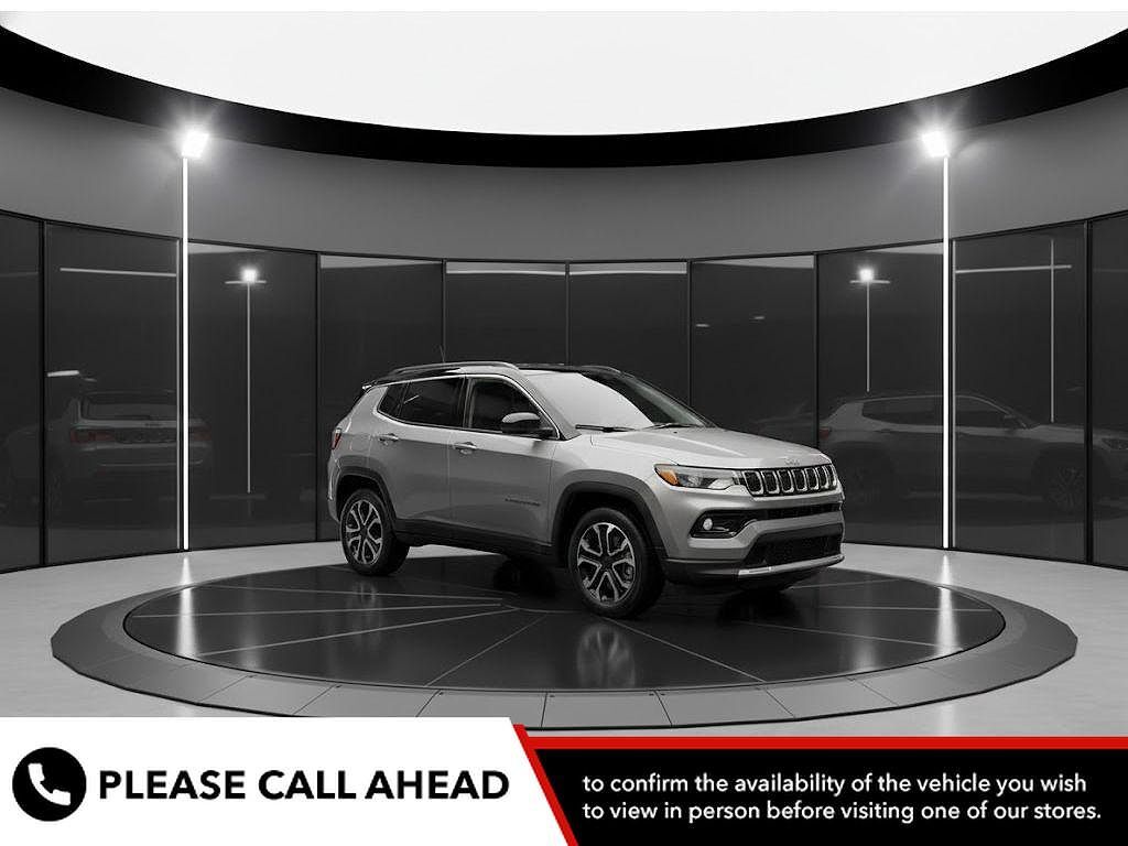 2023 JEEP Compass
