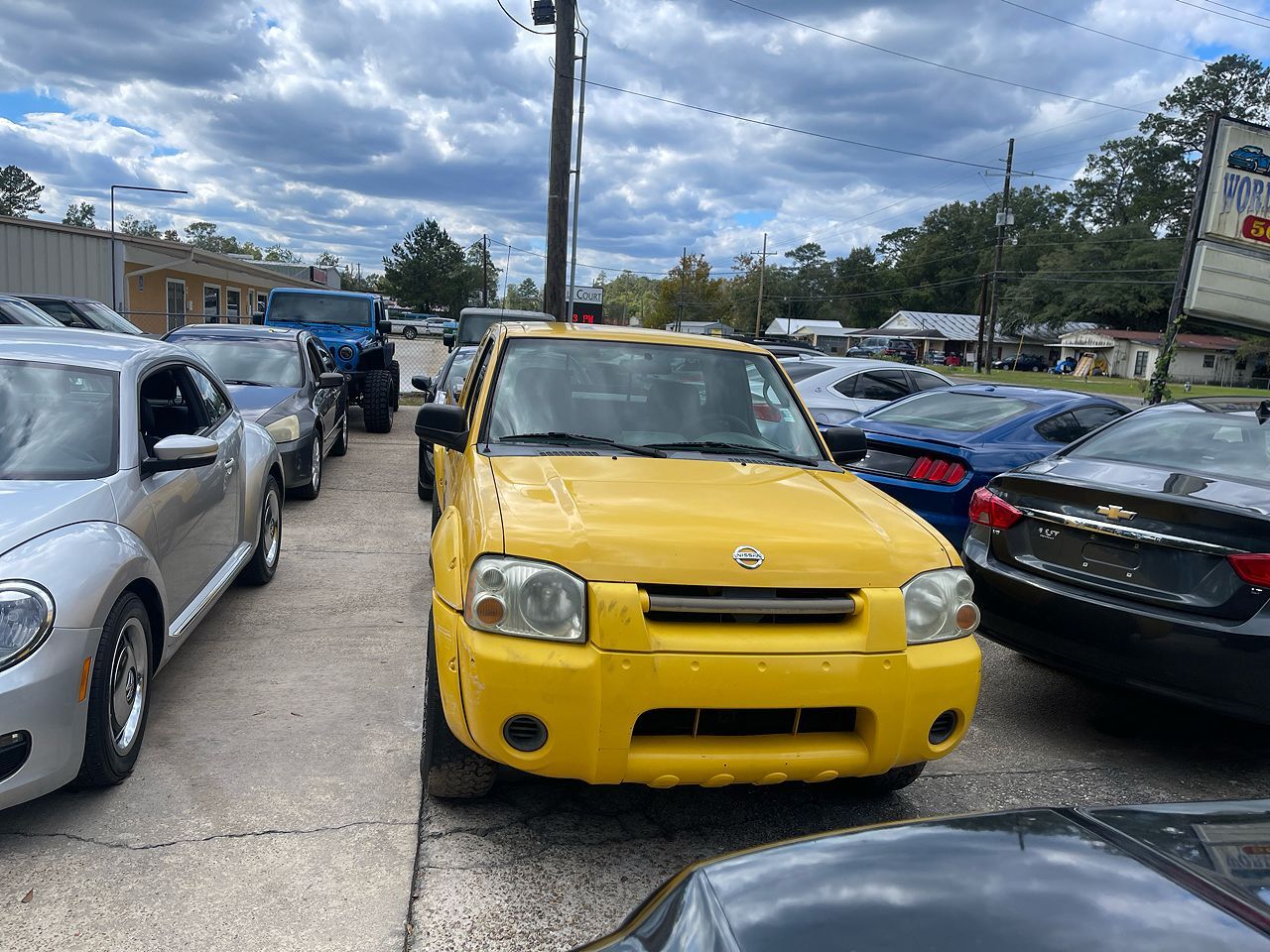 Nissan Frontier
