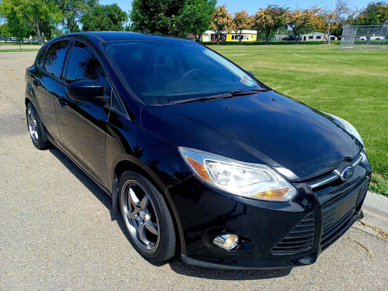 2012 FORD Focus