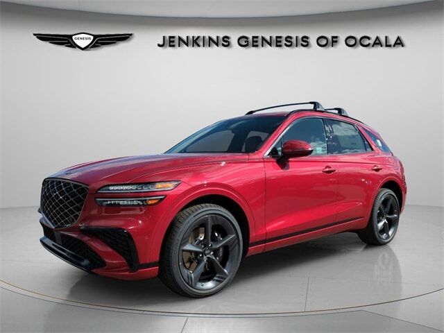 2026 GENESIS GV70