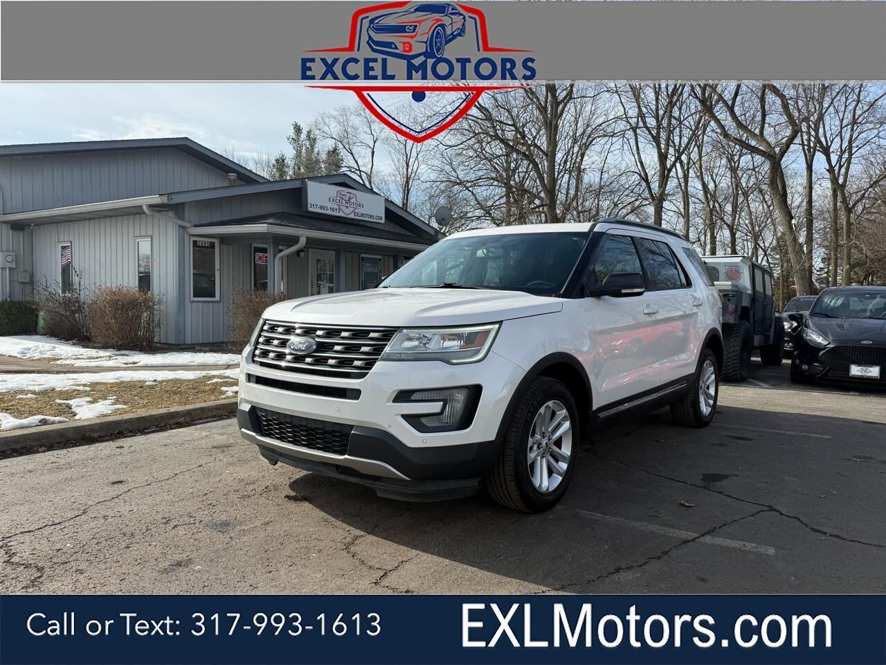 2016 FORD Explorer