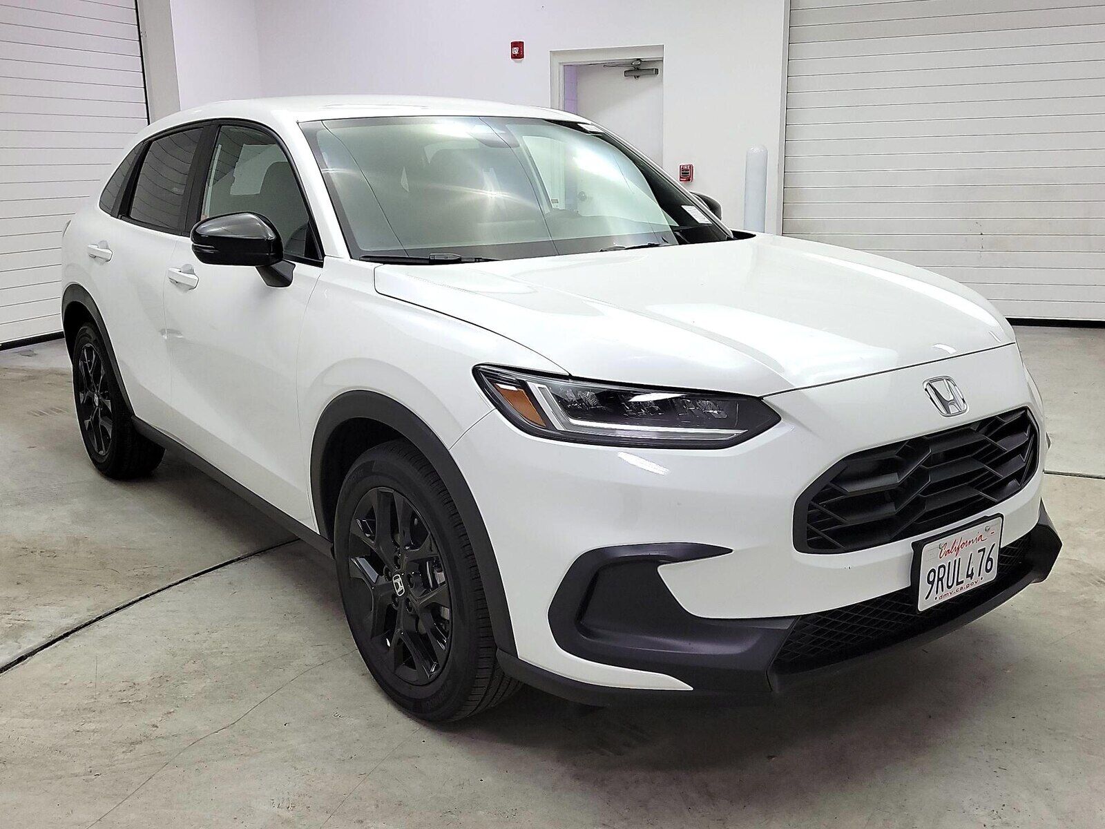 2025 HONDA HR-V
