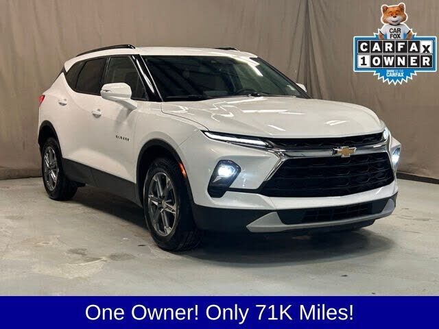 2023 CHEVROLET Blazer