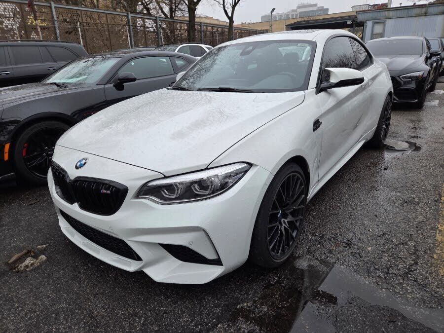 2021 BMW M2
