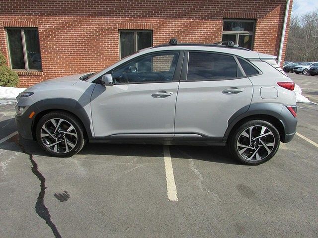 2023 HYUNDAI Kona