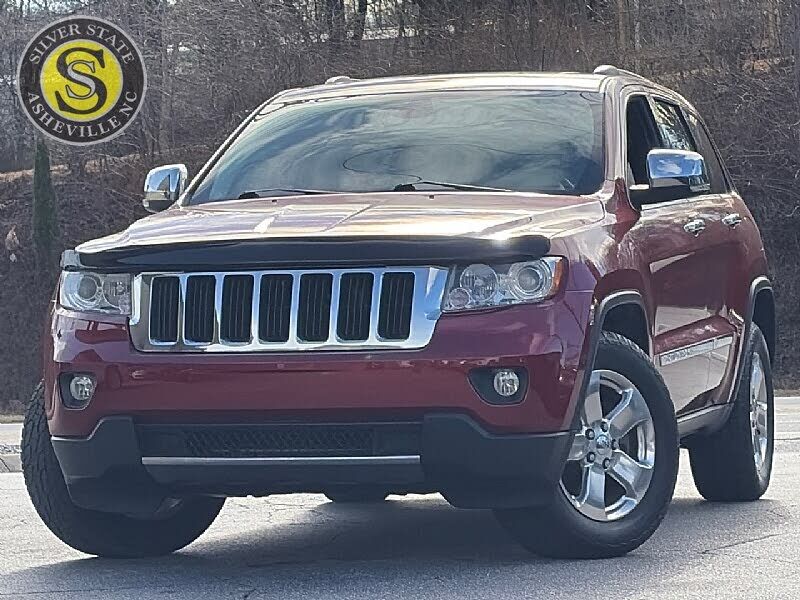 2013 JEEP Grand Cherokee