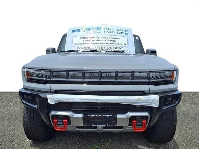 2025 GMC Hummer EV Pickup