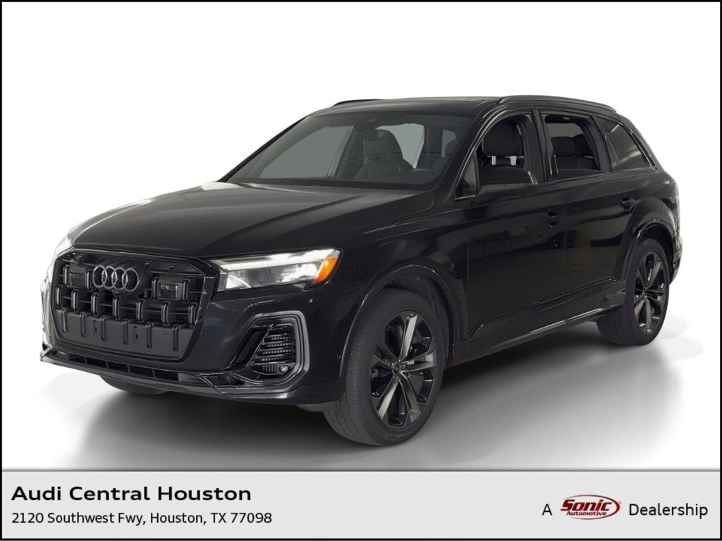 2025 AUDI Q7