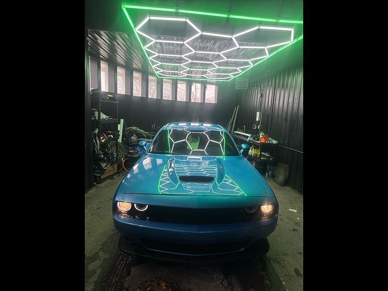2019 DODGE Challenger