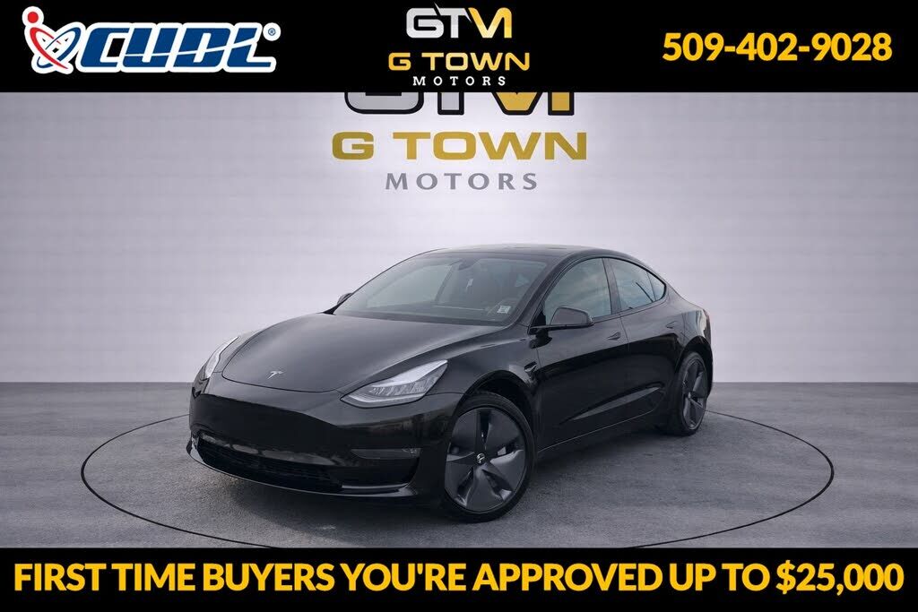 2018 TESLA Model 3