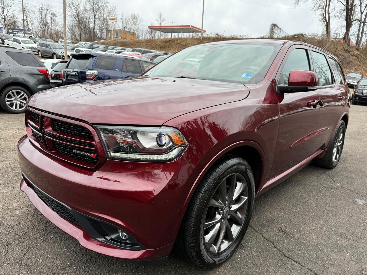2017 DODGE Durango