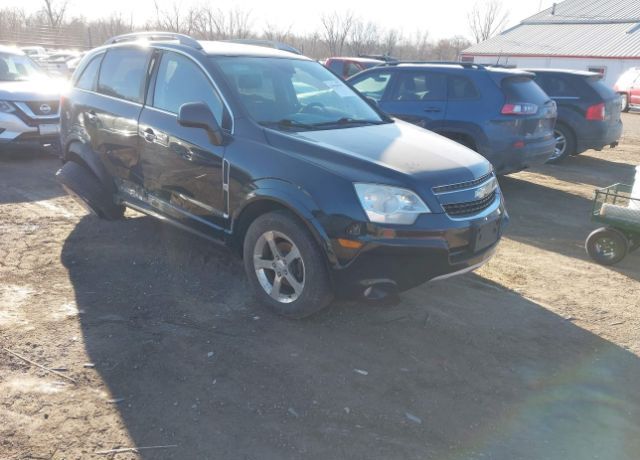 2012 CHEVROLET Captiva Sport