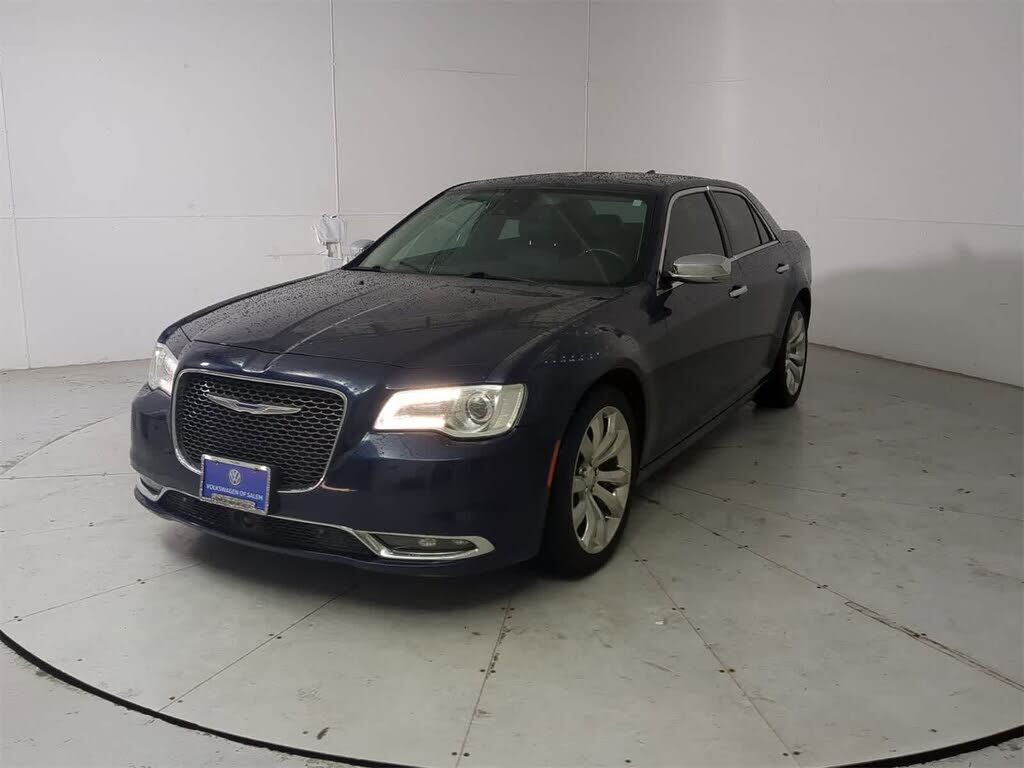 2017 CHRYSLER 300