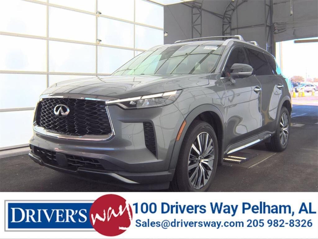 2023 INFINITI QX60