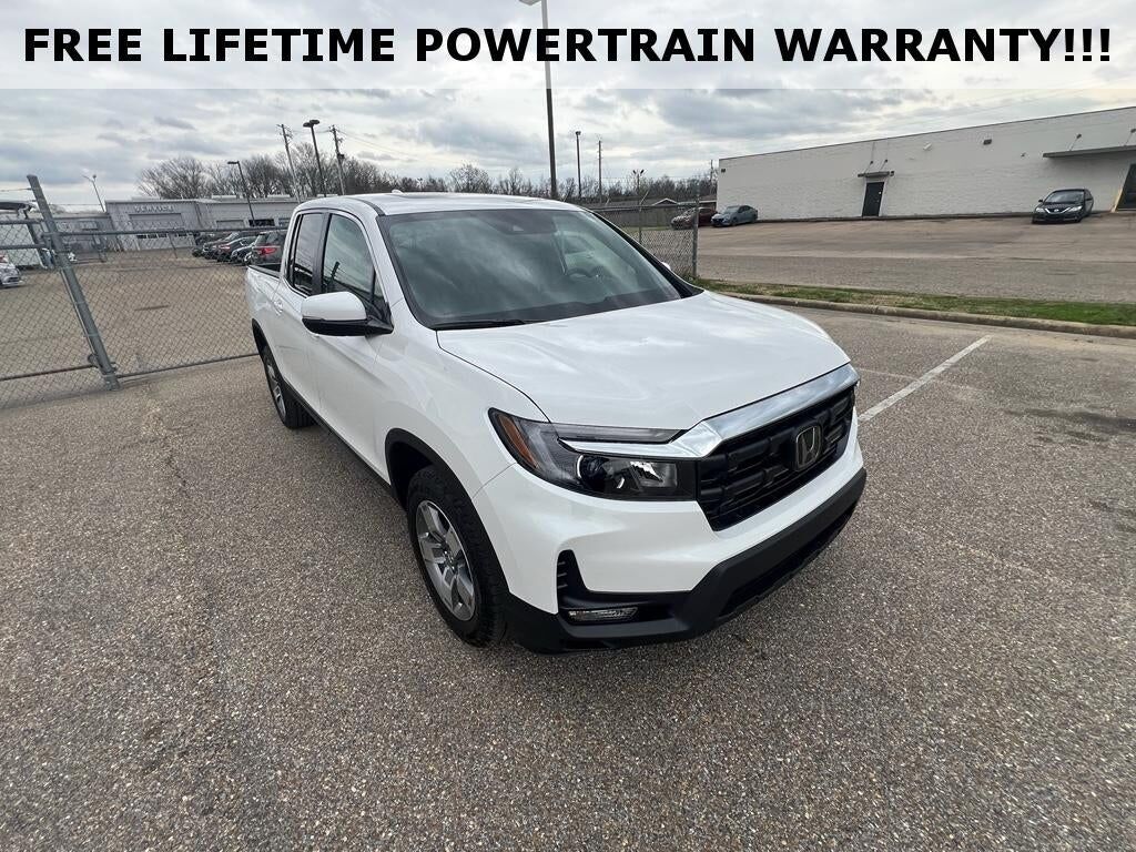 2026 HONDA Ridgeline