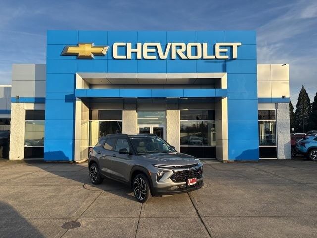 2026 CHEVROLET Trailblazer