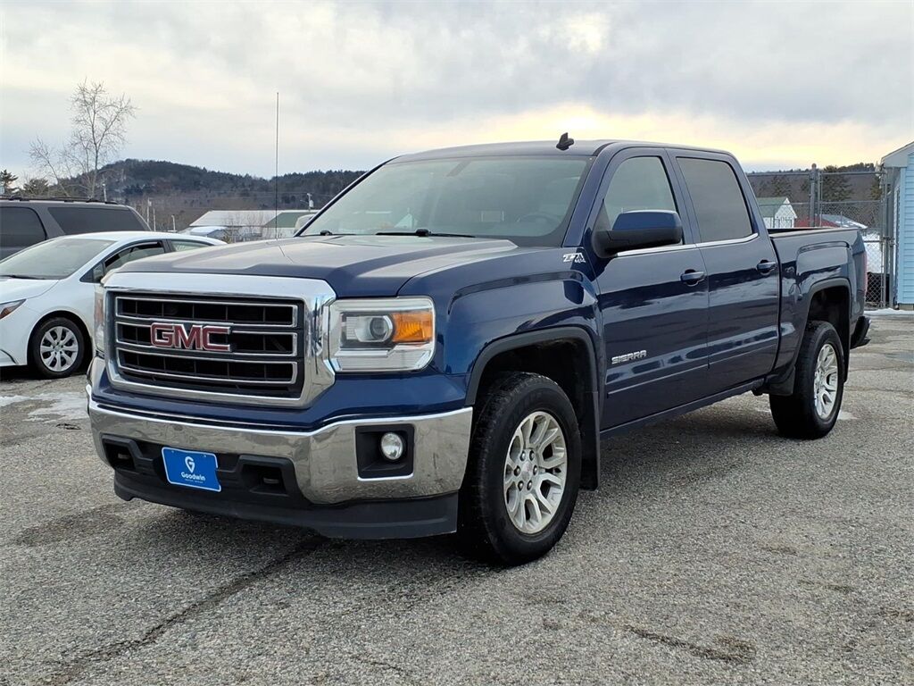 2014 GMC Sierra