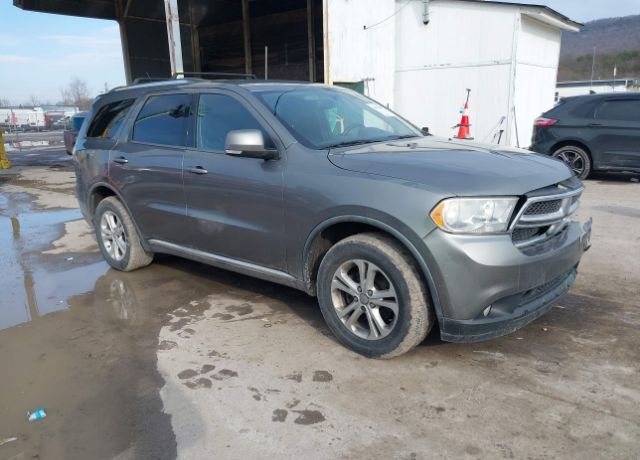 2012 DODGE Durango