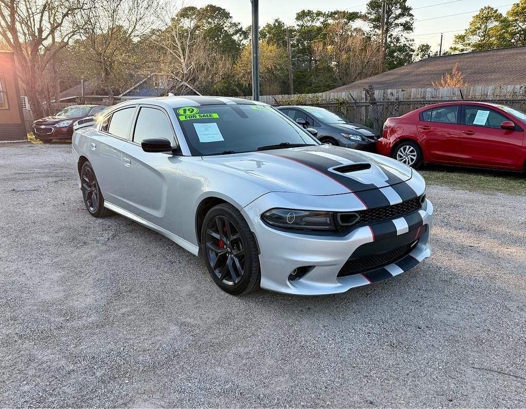 2019 DODGE Charger