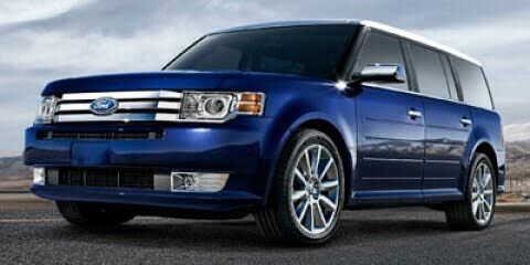 2011 FORD Flex
