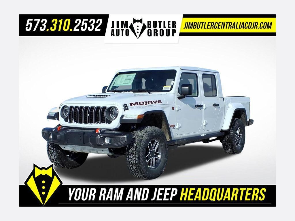 2026 JEEP Gladiator