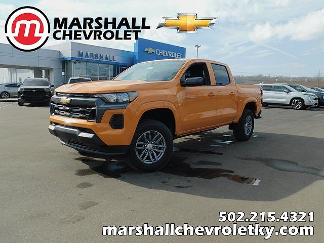 2026 CHEVROLET Colorado