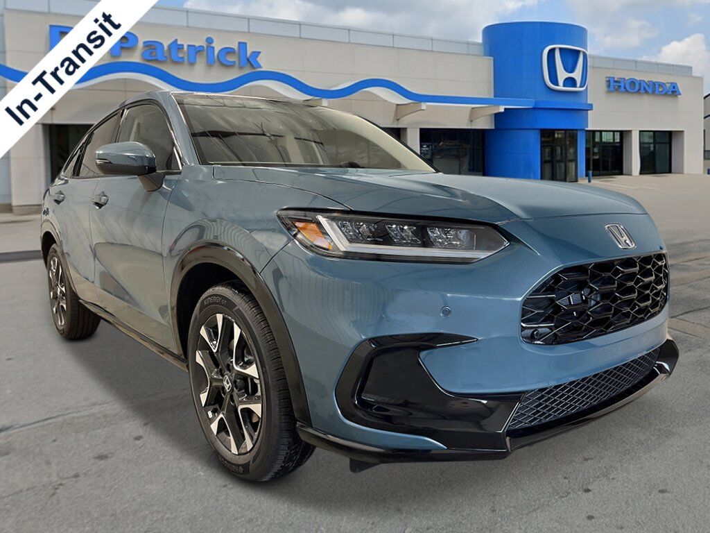 2026 HONDA HR-V