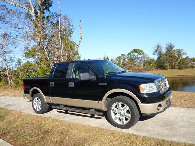 2007 FORD F-150