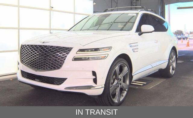 2022 GENESIS GV80