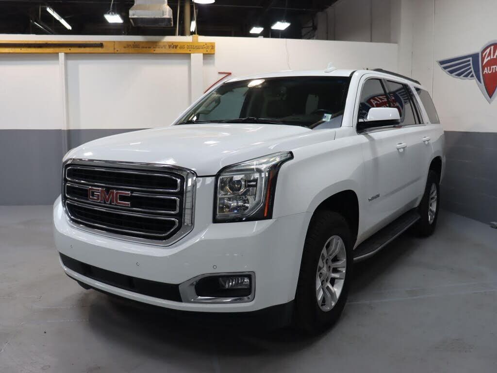 2019 GMC Yukon