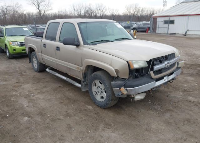2004 CHEVROLET Silverado