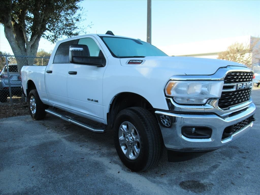 2024 RAM 2500