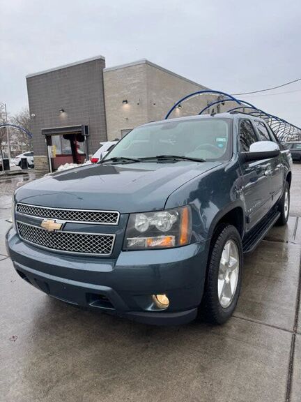 2008 CHEVROLET Avalanche