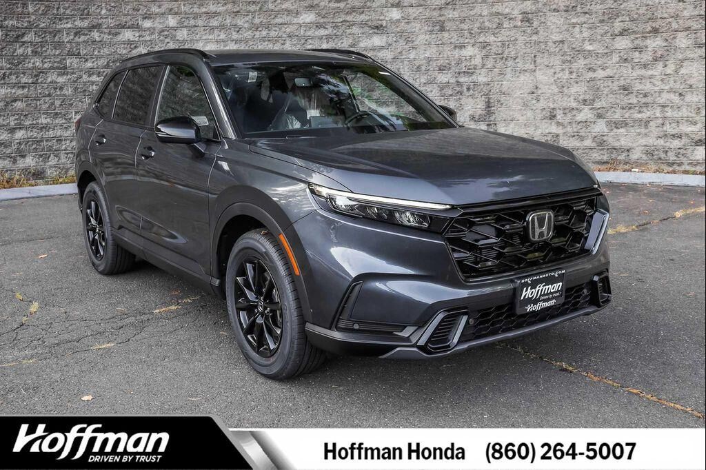 2026 HONDA CR-V