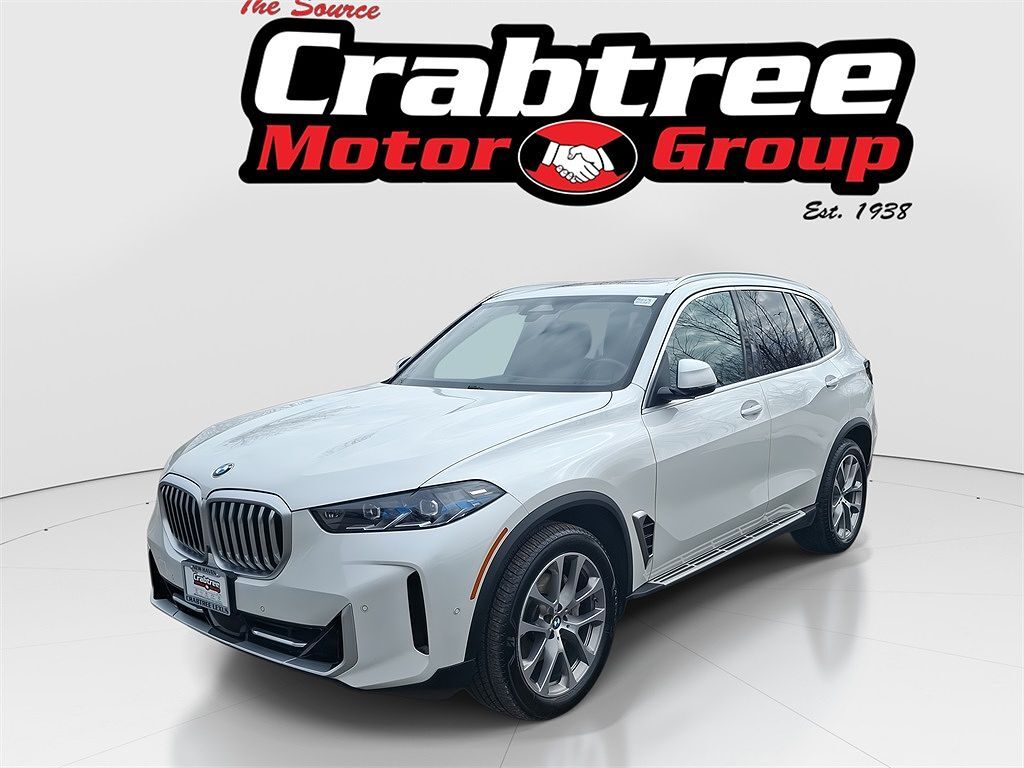 2024 BMW X5
