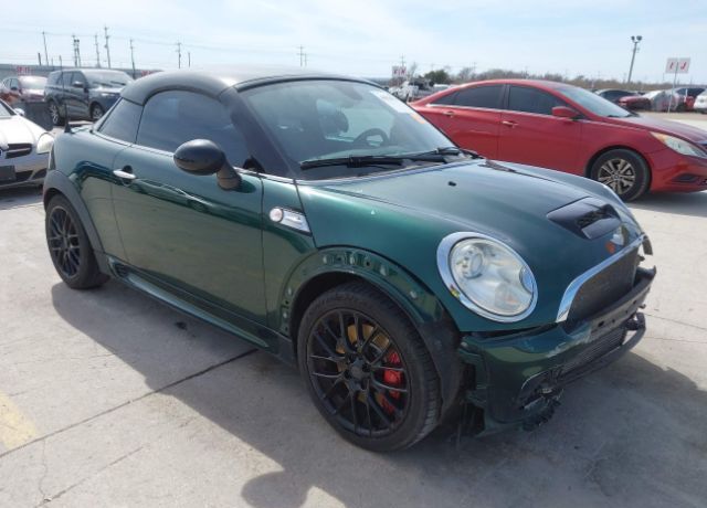 2013 MINI Cooper Coupe
