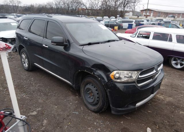2013 DODGE Durango