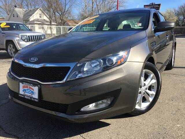 2012 KIA Optima