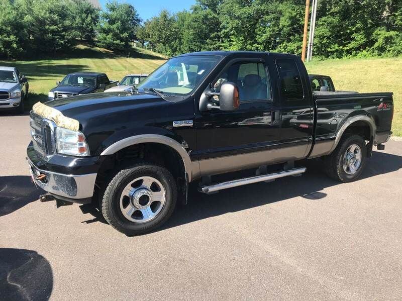 2005 FORD F-250