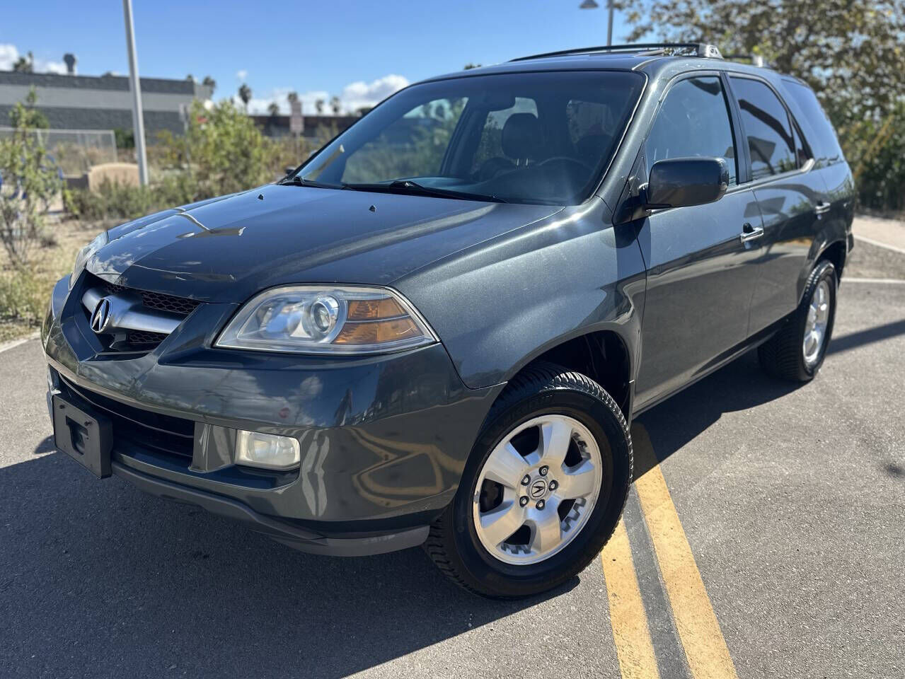 2005 ACURA MDX