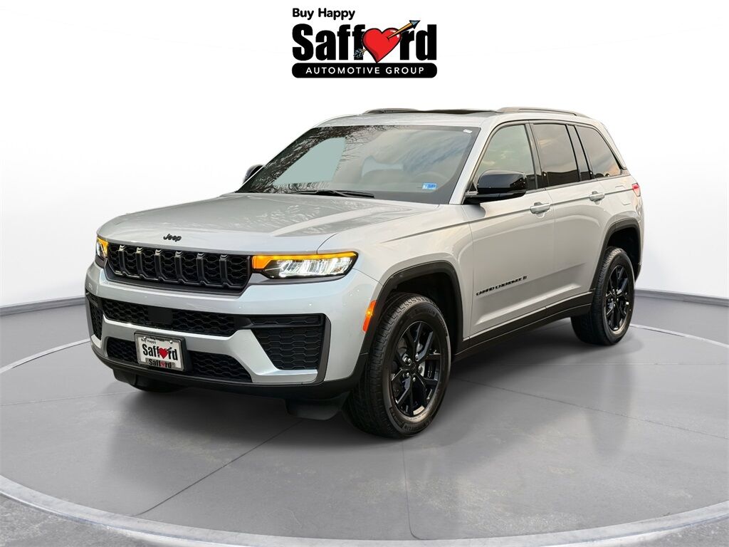 2026 JEEP Grand Cherokee