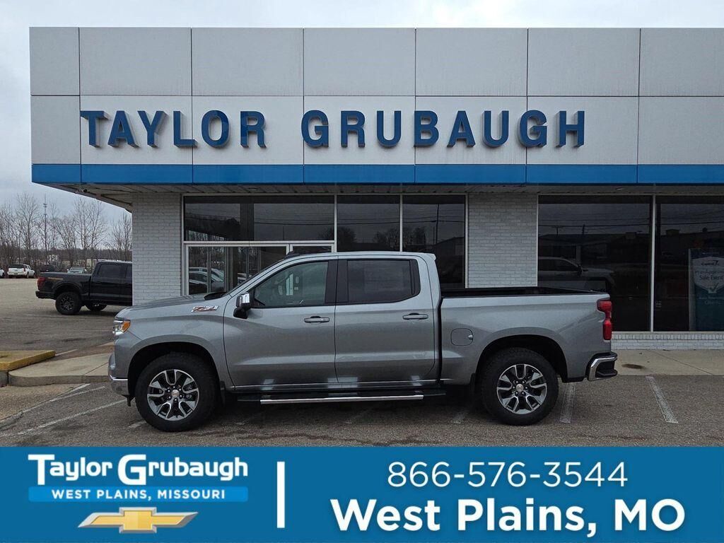 2026 CHEVROLET Silverado