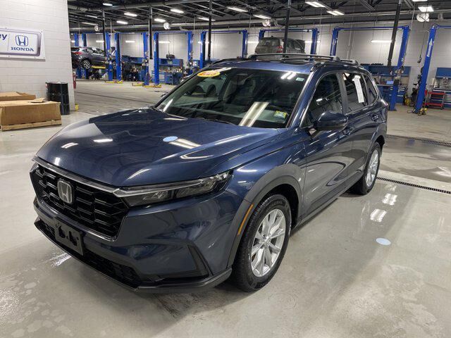 2025 HONDA CR-V