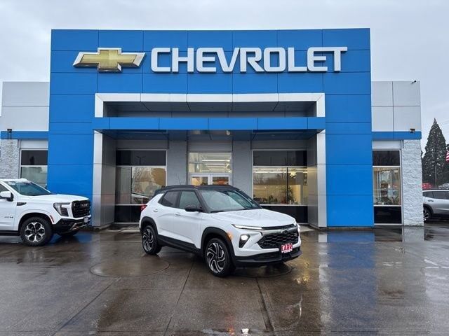 2026 CHEVROLET Trailblazer