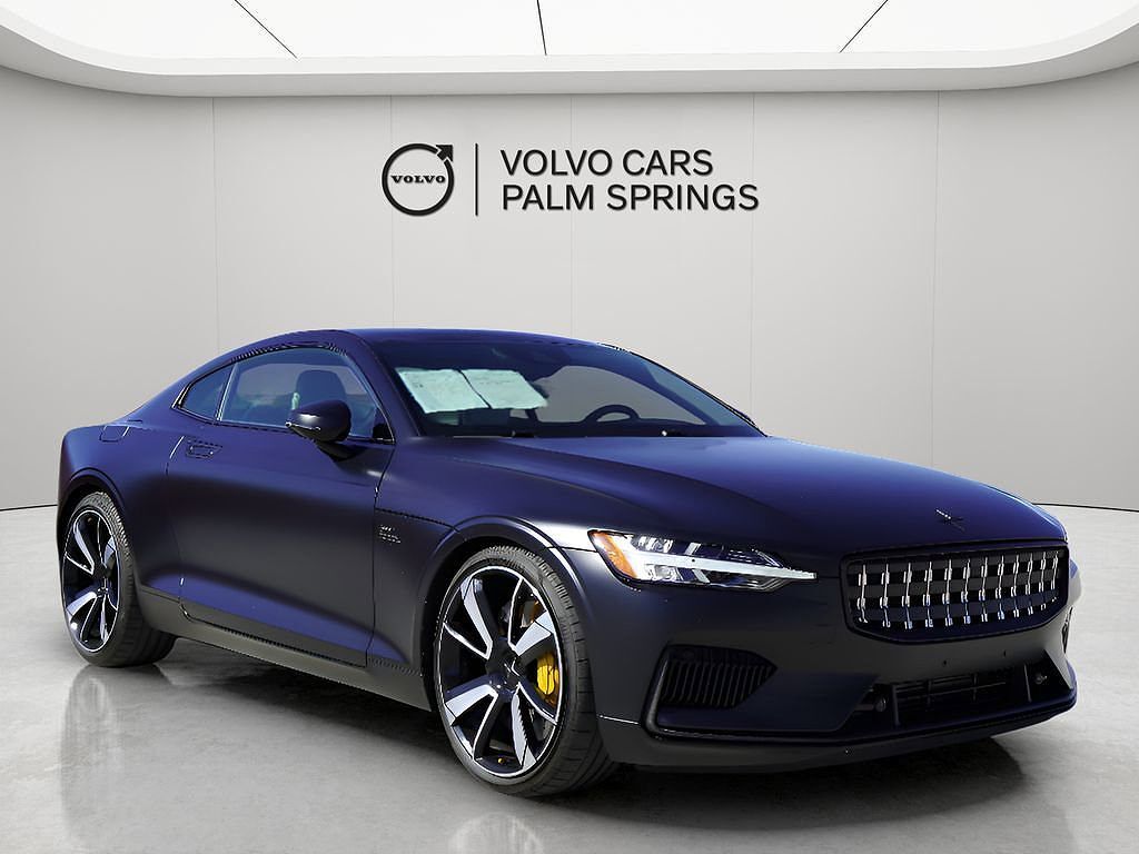 2021 POLESTAR PS1